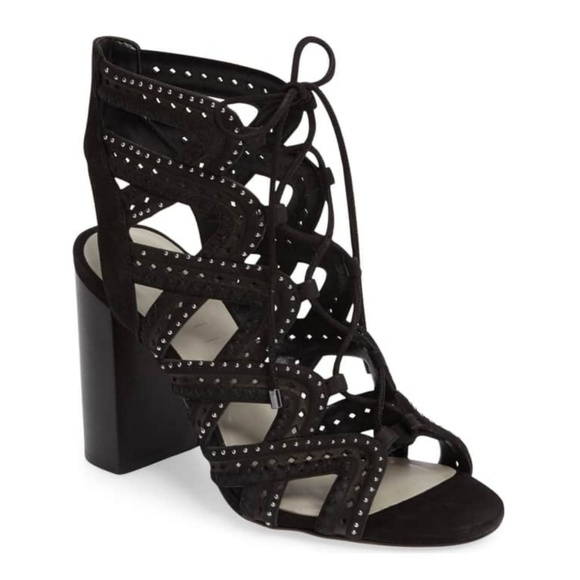 Stylish Studded 1. STATE Sandals - Picture 2 of 8